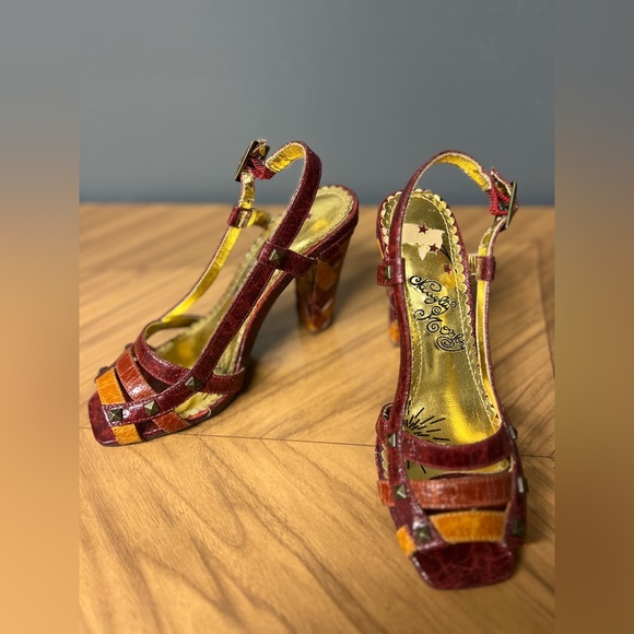 Naughty Monkey Shoes - Picture 6 of 6